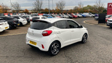 Hyundai i10 1.2 MPi Premium 5dr Petrol Hatchback